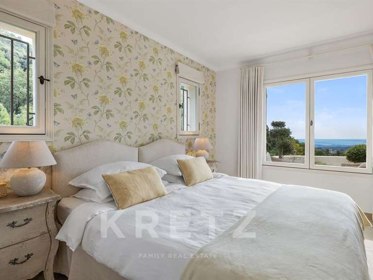 Maison avec Vue sur mer Vence - 5 chambres - 378m²