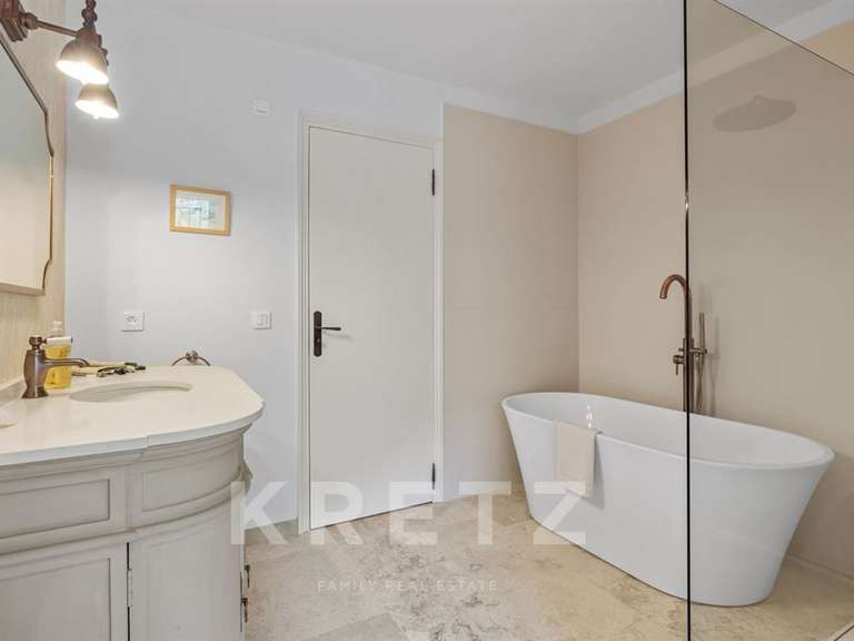 Maison avec Vue sur mer Vence - 5 chambres - 378m²