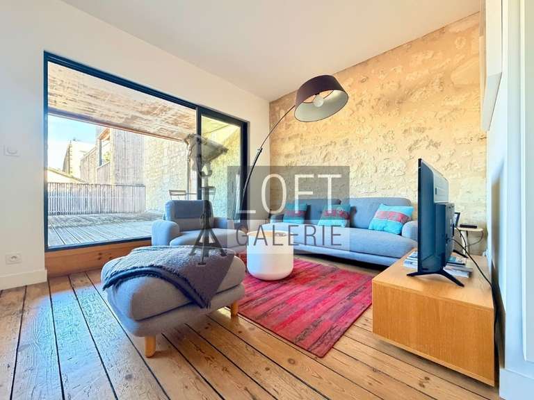 Apartment Bordeaux - 2 bedrooms - 62m²