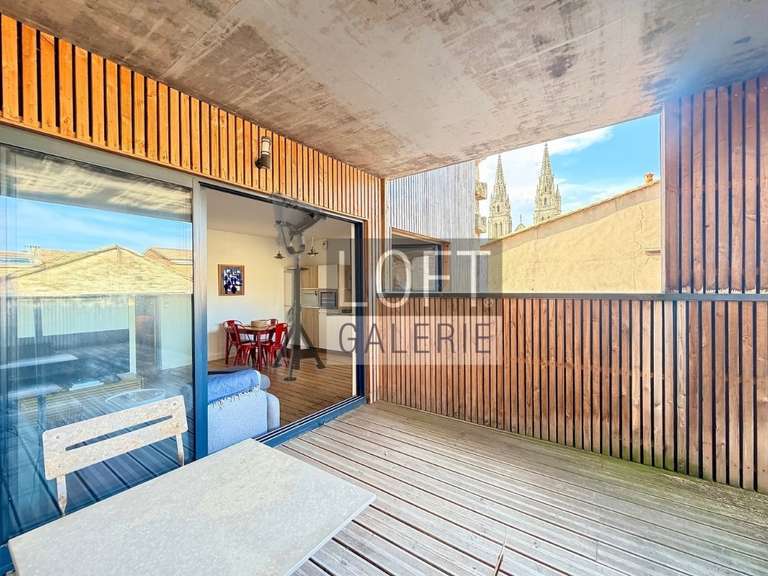 Apartment Bordeaux - 2 bedrooms - 62m²