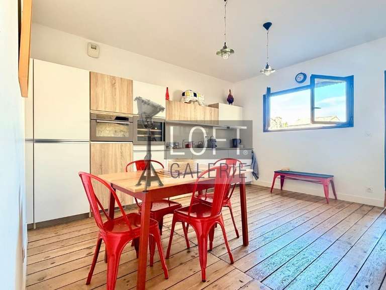 Apartment Bordeaux - 2 bedrooms - 62m²