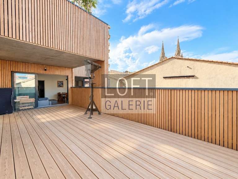 Apartment Bordeaux - 2 bedrooms - 62m²