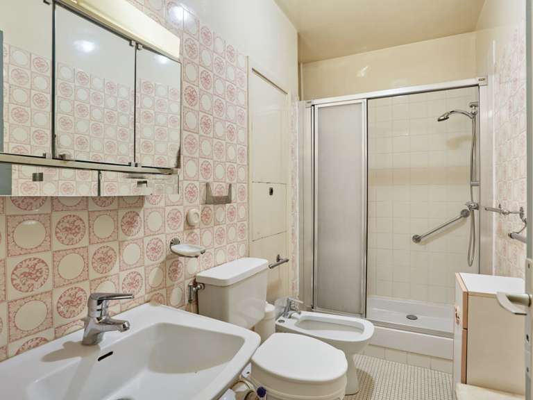 Appartement Paris 16e - 3 chambres - 127m²