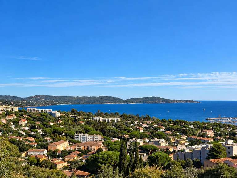 House with Sea view Cavalaire-sur-Mer - 4 bedrooms - 160m²