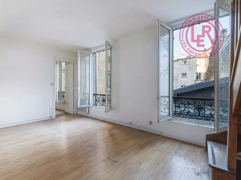 Apartment Paris 11e - 4 bedrooms - 90m²