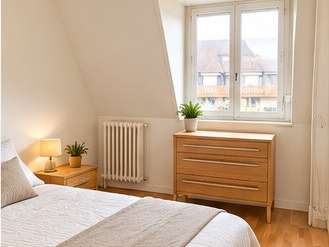 Apartment Deauville - 3 bedrooms - 83m²