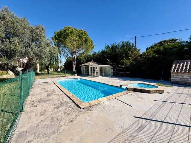 Maison Lunel - 150m²