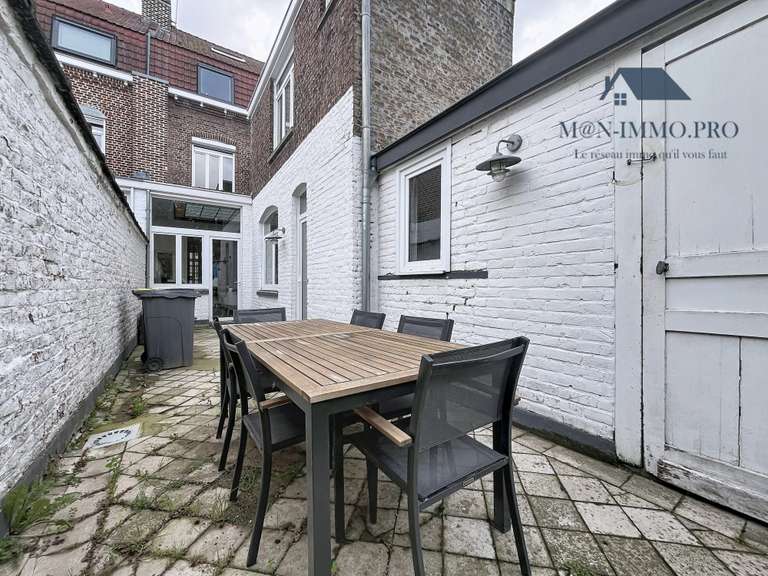 Maison La Madeleine - 180m²