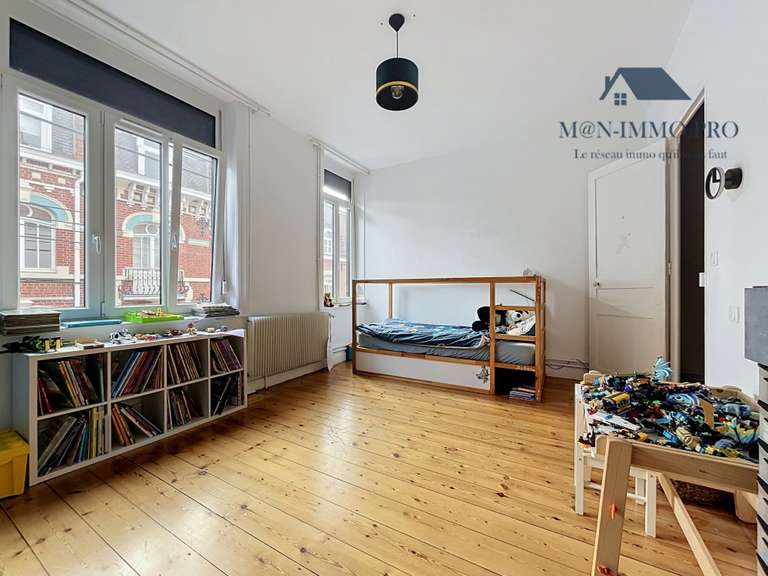 Maison La Madeleine - 180m²