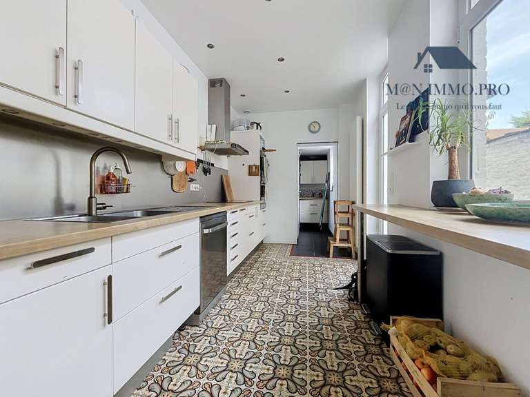 Maison La Madeleine - 180m²
