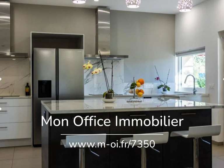 Maison Aix-en-Provence - 7 chambres - 280m²