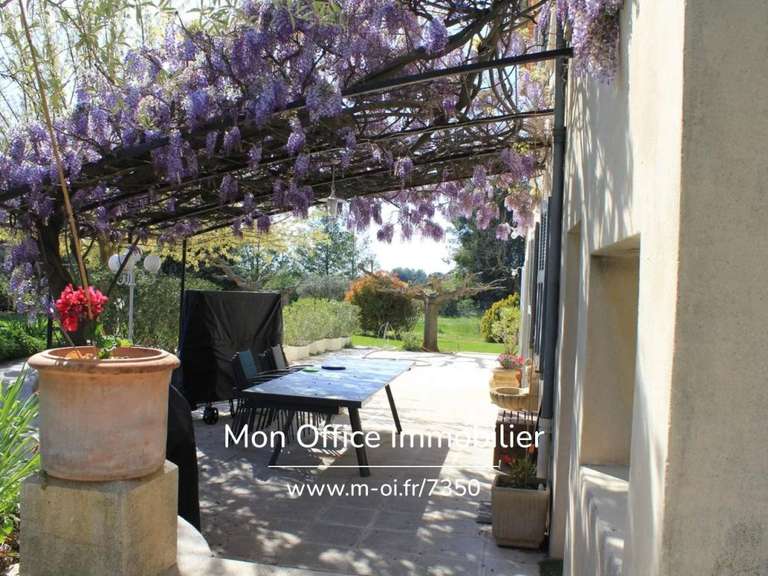 Maison Aix-en-Provence - 7 chambres - 280m²