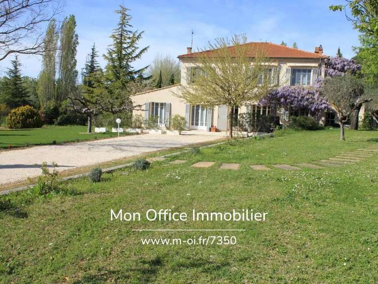 Maison Aix-en-Provence - 7 chambres - 280m²