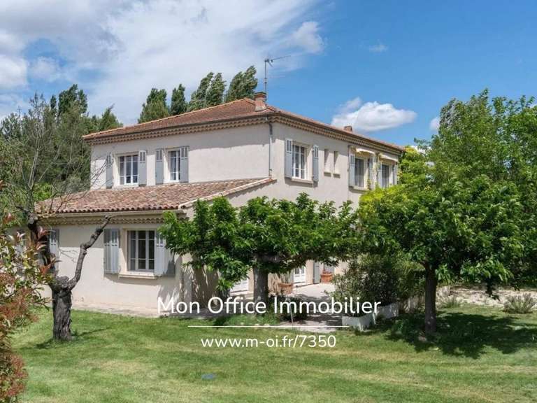 Maison Aix-en-Provence - 7 chambres - 280m²