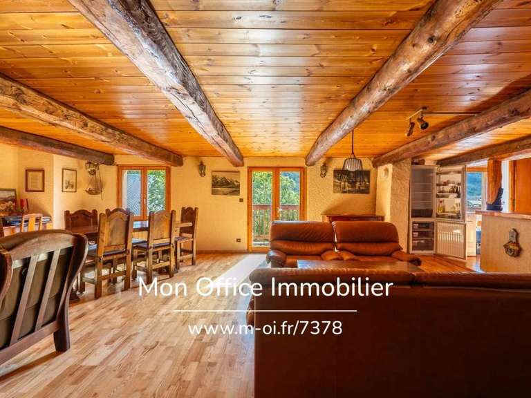Maison Val-des-Prés - 500m²