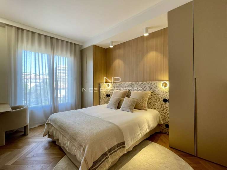 Apartment with Sea view Cannes - 2 bedrooms - 117m²