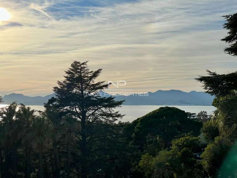 Apartment with Sea view Cannes - 2 bedrooms - 142m²
