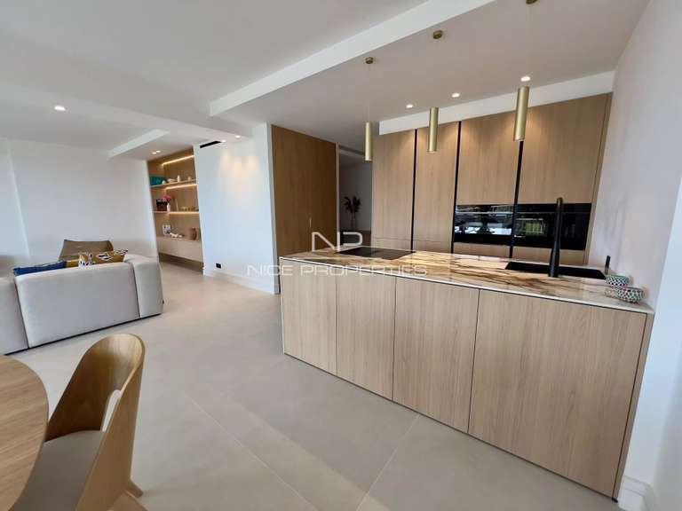 Apartment with Sea view Cannes - 2 bedrooms - 142m²