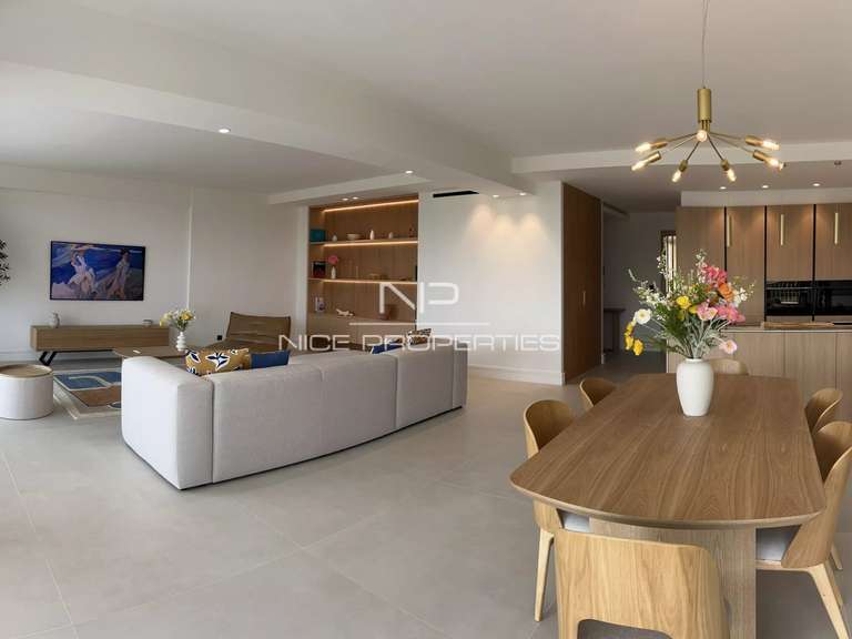 Apartment with Sea view Cannes - 2 bedrooms - 142m²