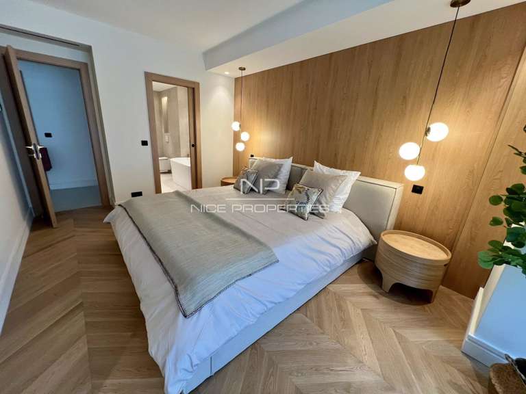 Apartment with Sea view Cannes - 2 bedrooms - 142m²