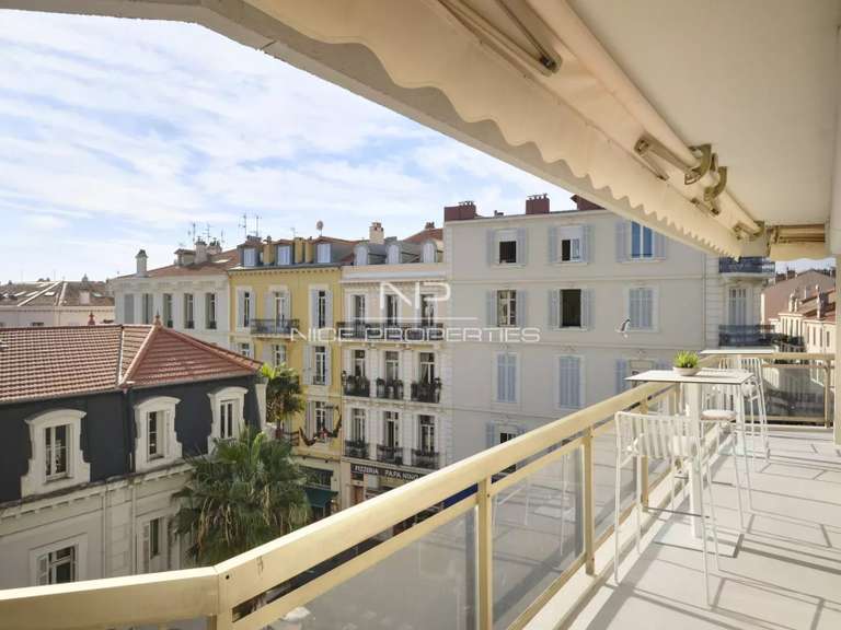 Appartement Cannes - 2 chambres - 62m²