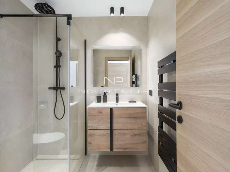 Appartement Cannes - 2 chambres - 62m²