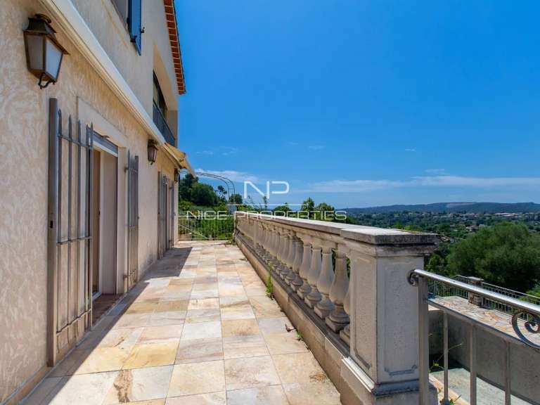 Villa Saint-Paul-de-Vence - 4 bedrooms - 350m²