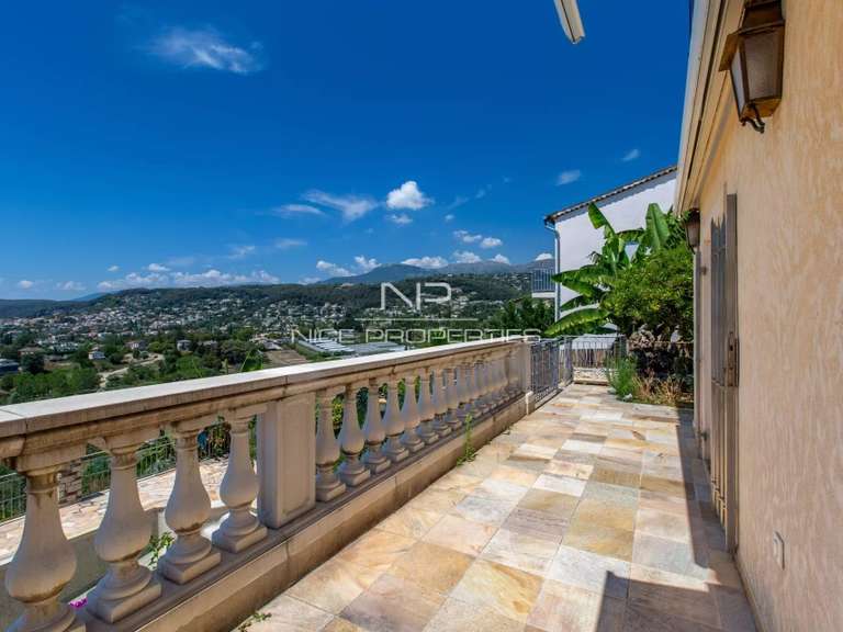 Villa Saint-Paul-de-Vence - 4 bedrooms - 350m²