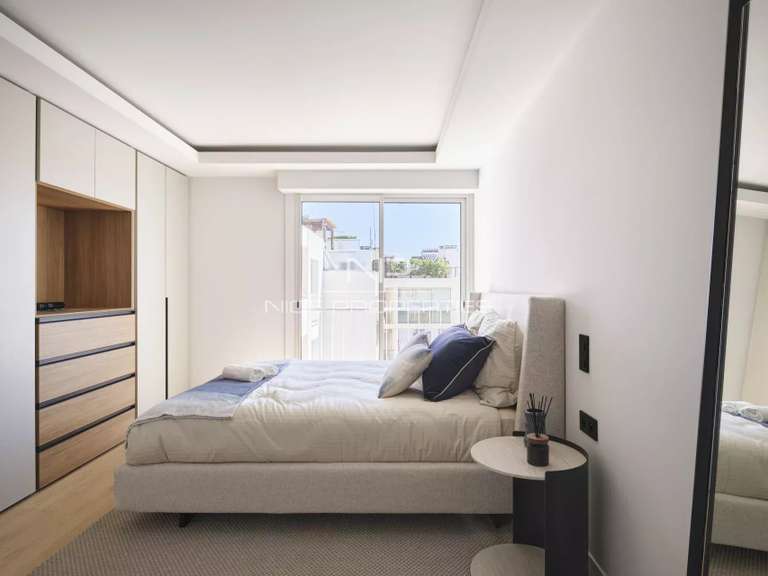Apartment with Sea view Cannes - 3 bedrooms - 110m²
