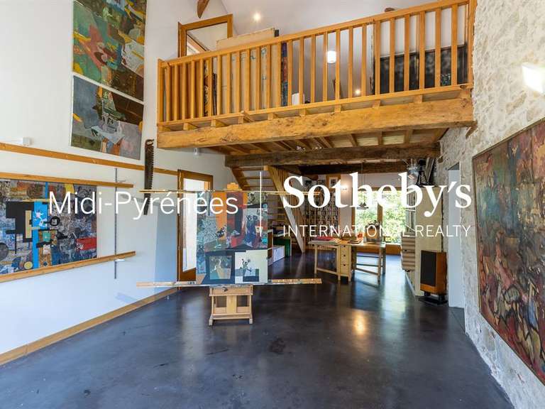 House Lavaur - 4 bedrooms - 470m²