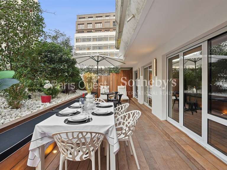 Appartement Paris 11e - 2 chambres - 65m²