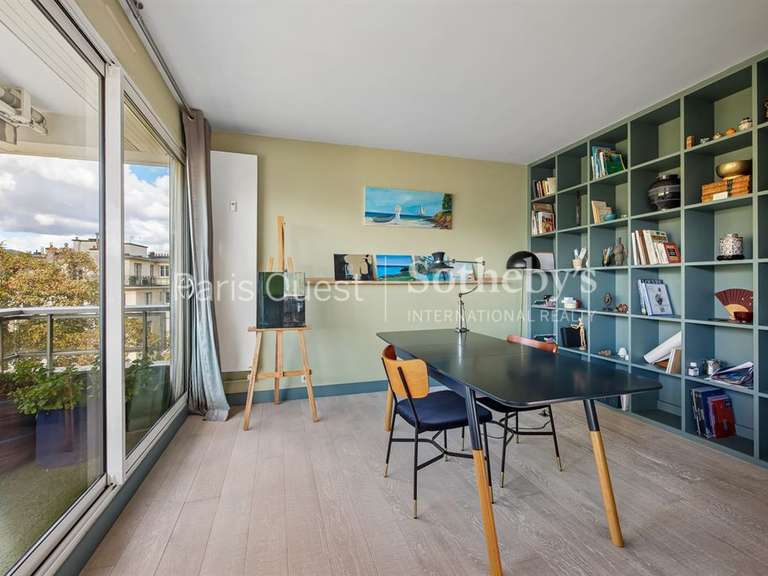 Appartement Boulogne-Billancourt - 2 chambres - 80m²