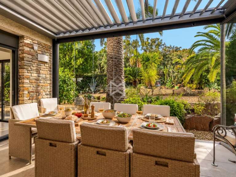 Villa Bormes-les-Mimosas - 5 chambres - 250m²
