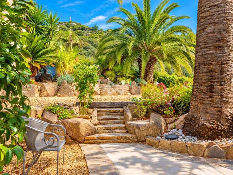 Villa Bormes-les-Mimosas - 5 chambres - 250m²