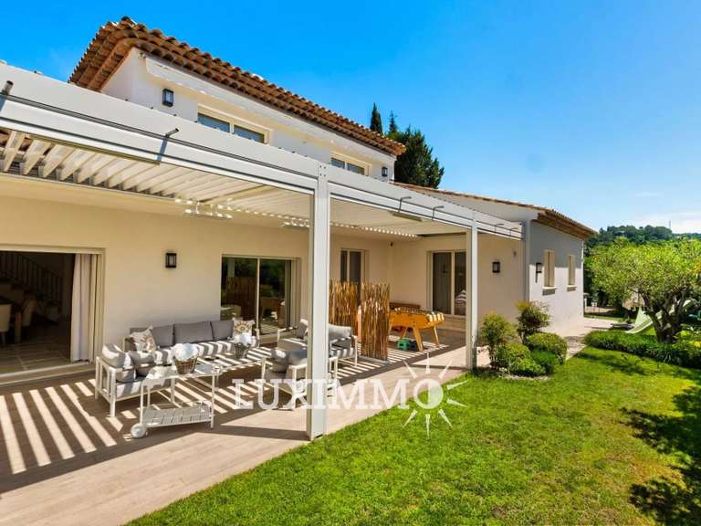Villa Mougins - 5 chambres - 235m²