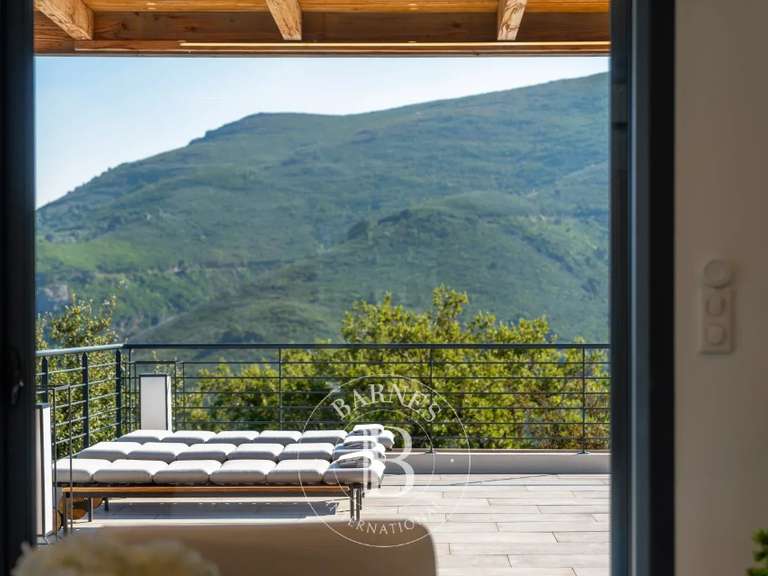 Villa avec Vue sur mer Olmeta-di-Tuda - 4 chambres - 200m²