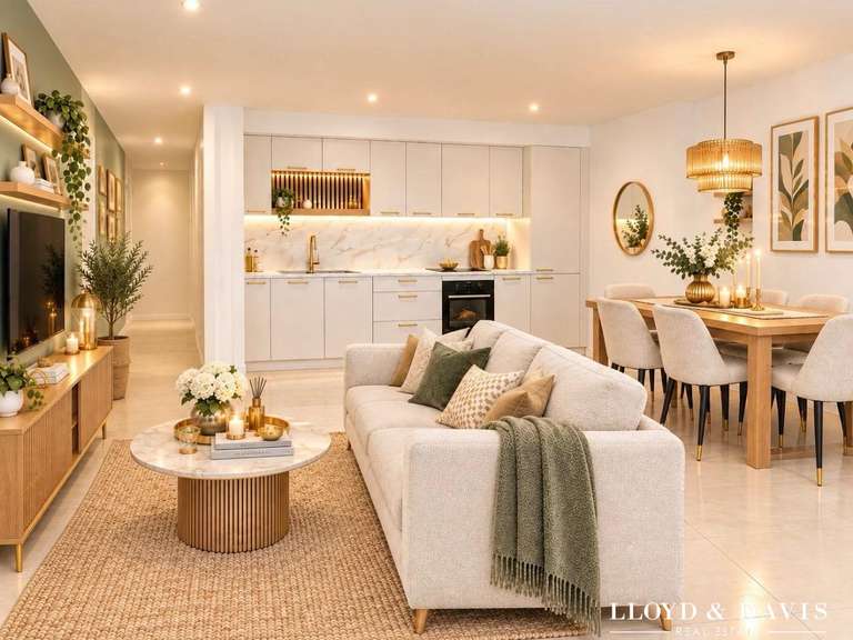 Appartement avec Vue sur mer Agde - 3 chambres - 122m²