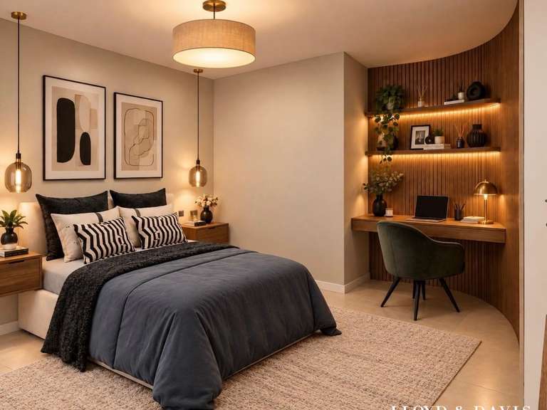 Appartement avec Vue sur mer Agde - 3 chambres - 122m²