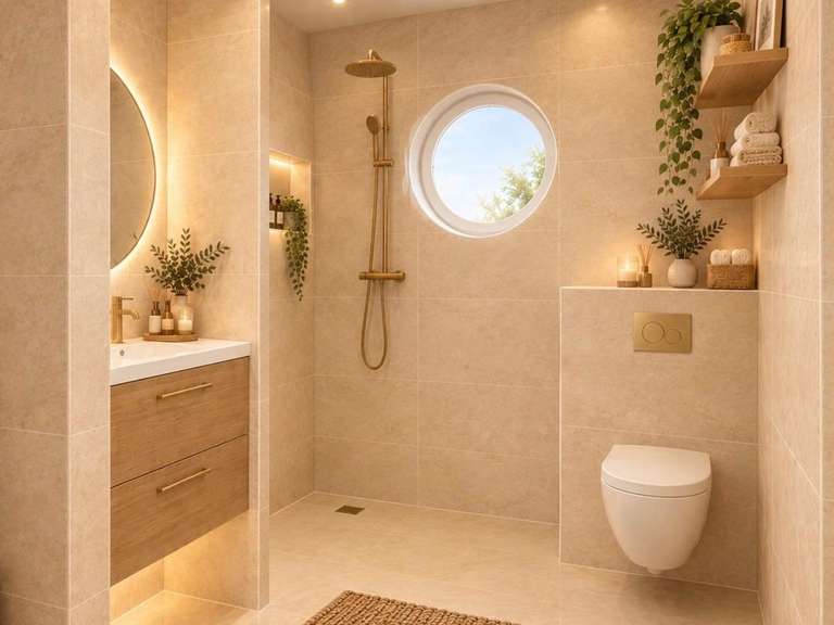 Appartement avec Vue sur mer Agde - 3 chambres - 122m²