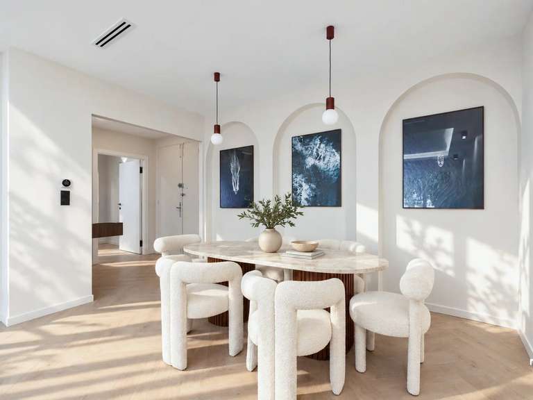 Appartement Marseille 8e - 2 chambres - 127m²