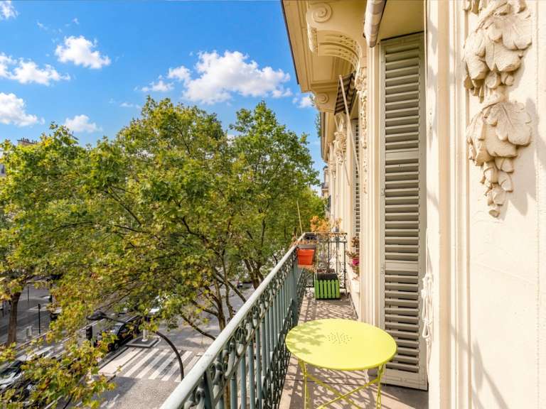 Appartement Paris 8e - 5 chambres - 223m²