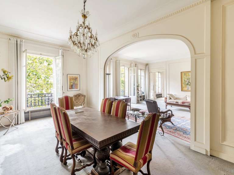 Appartement Paris 8e - 5 chambres - 223m²