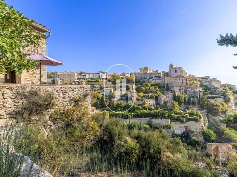 Maison Gordes - 2 chambres - 60m²