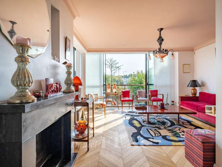 Maison Courbevoie - 3 chambres - 131m²
