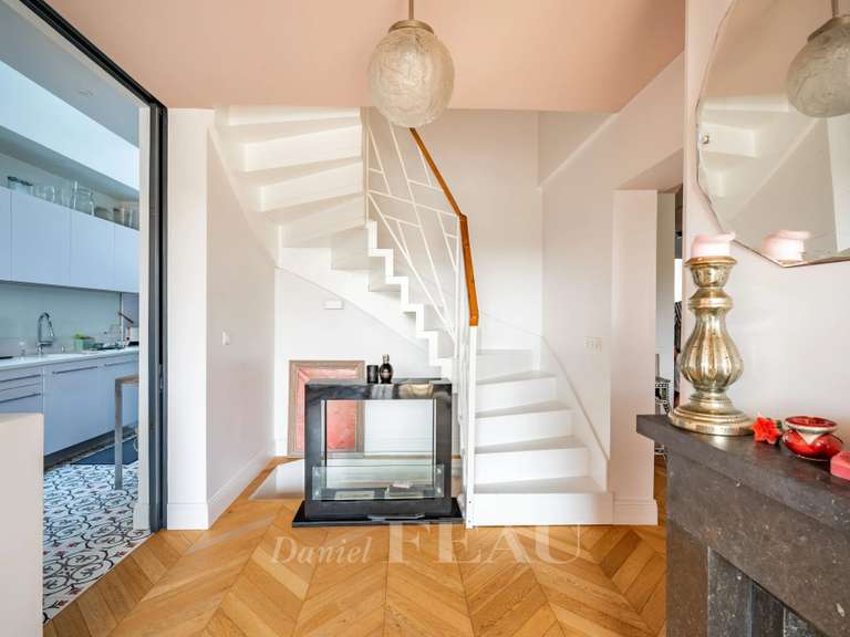 Maison Courbevoie - 3 chambres - 131m²