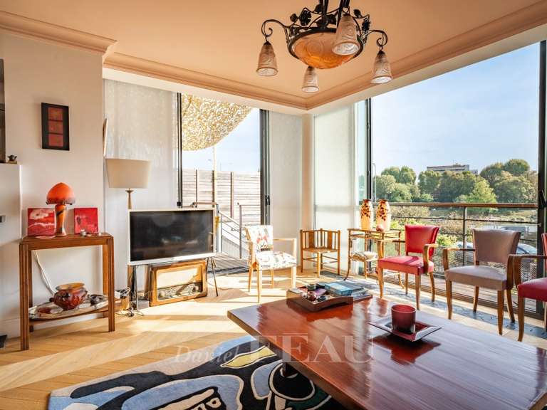 Maison Courbevoie - 3 chambres - 131m²