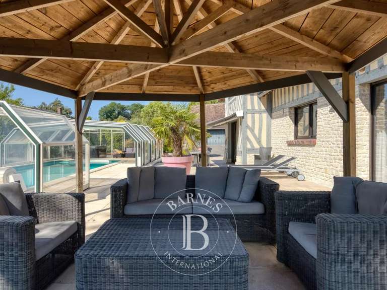 Propriété Clarbec - 3 chambres - 216m²