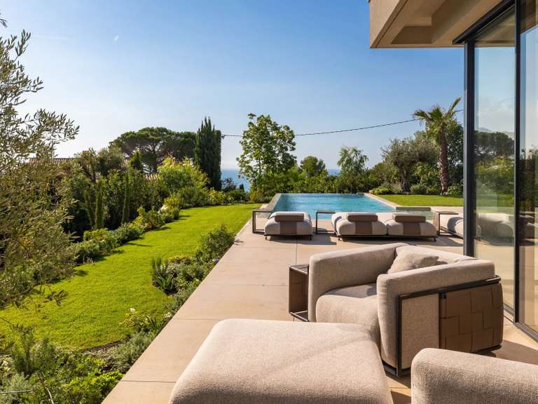 Villa Vallauris - 633m²