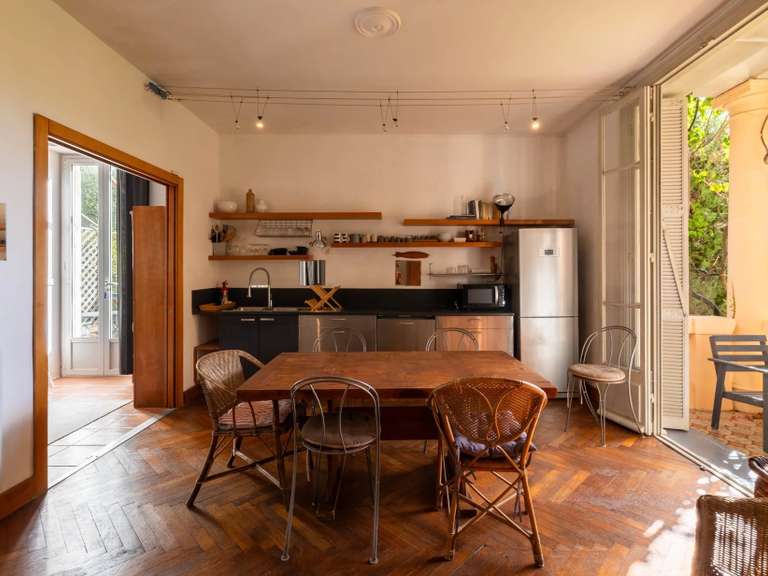 Apartment Saint-Jean-Cap-Ferrat - 4 bedrooms - 120m²