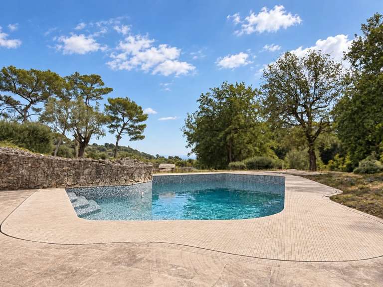 Villa avec Vue sur mer Saint-Paul-de-Vence